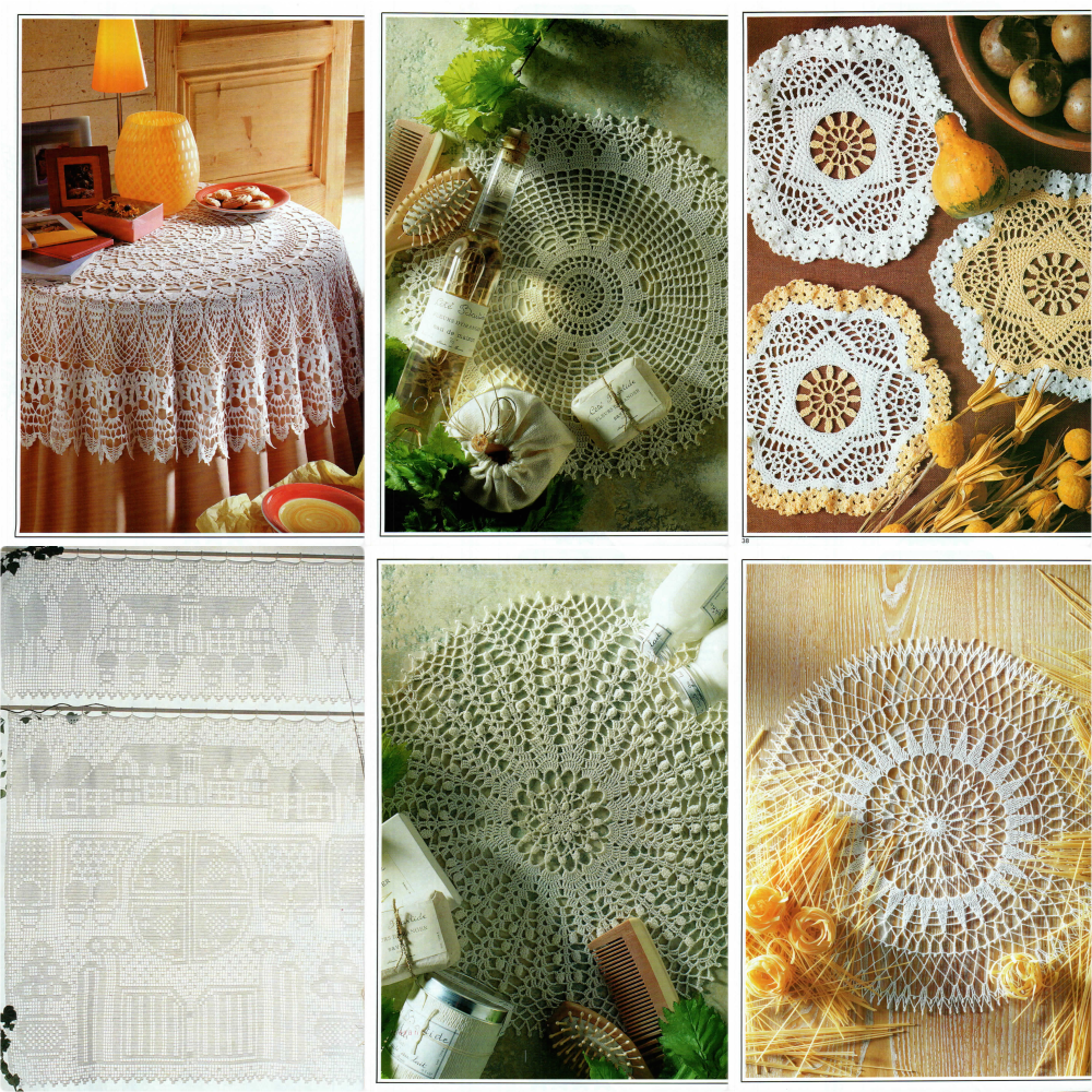 Magic Crochet No. 115 (1998)