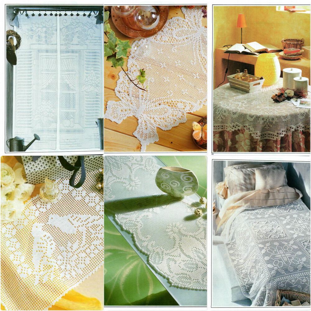 Magic Crochet No. 115 (1998)
