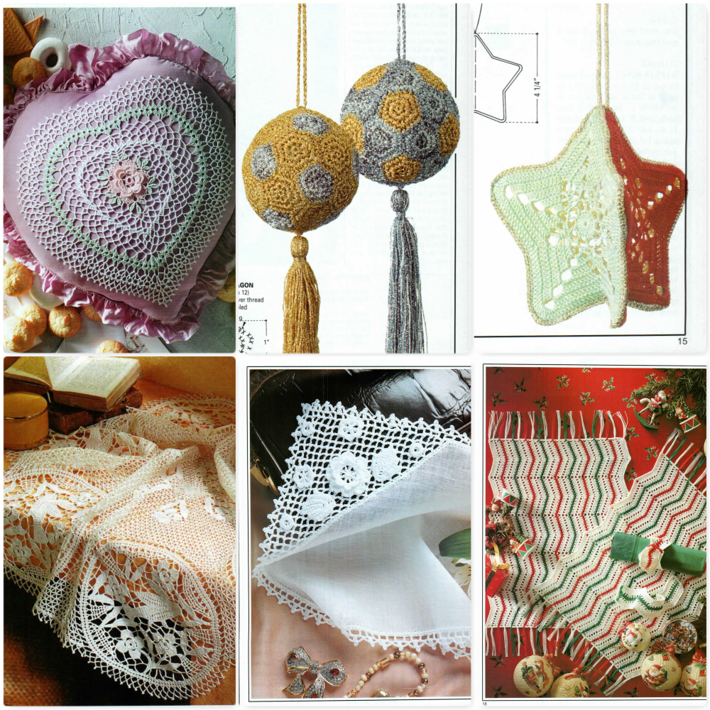 Magic Crochet No. 116 (1998)