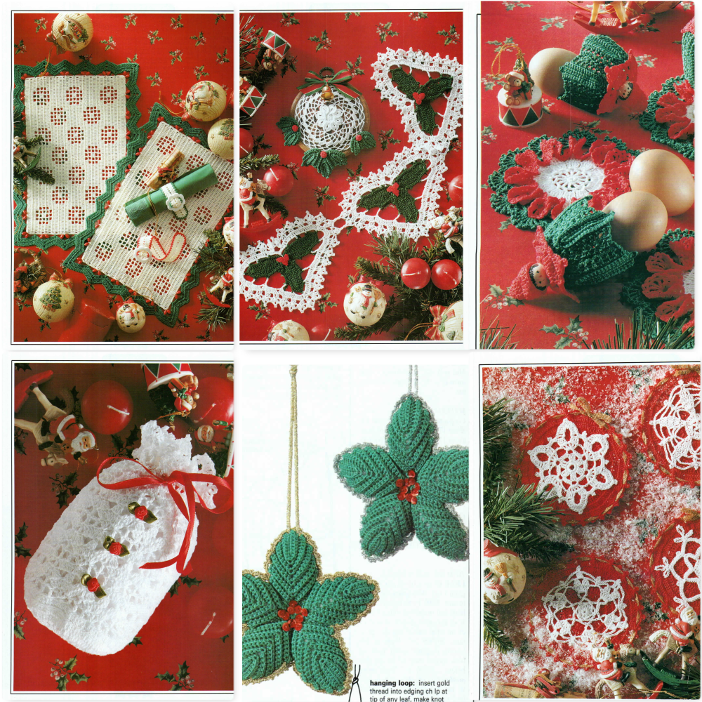 Magic Crochet No. 116 (1998)