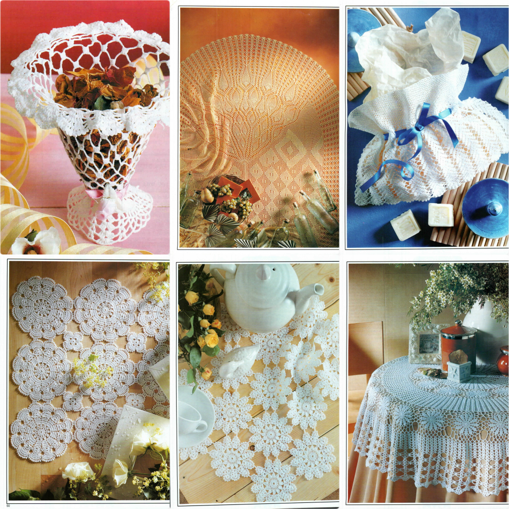 Magic Crochet No. 116 (1998)