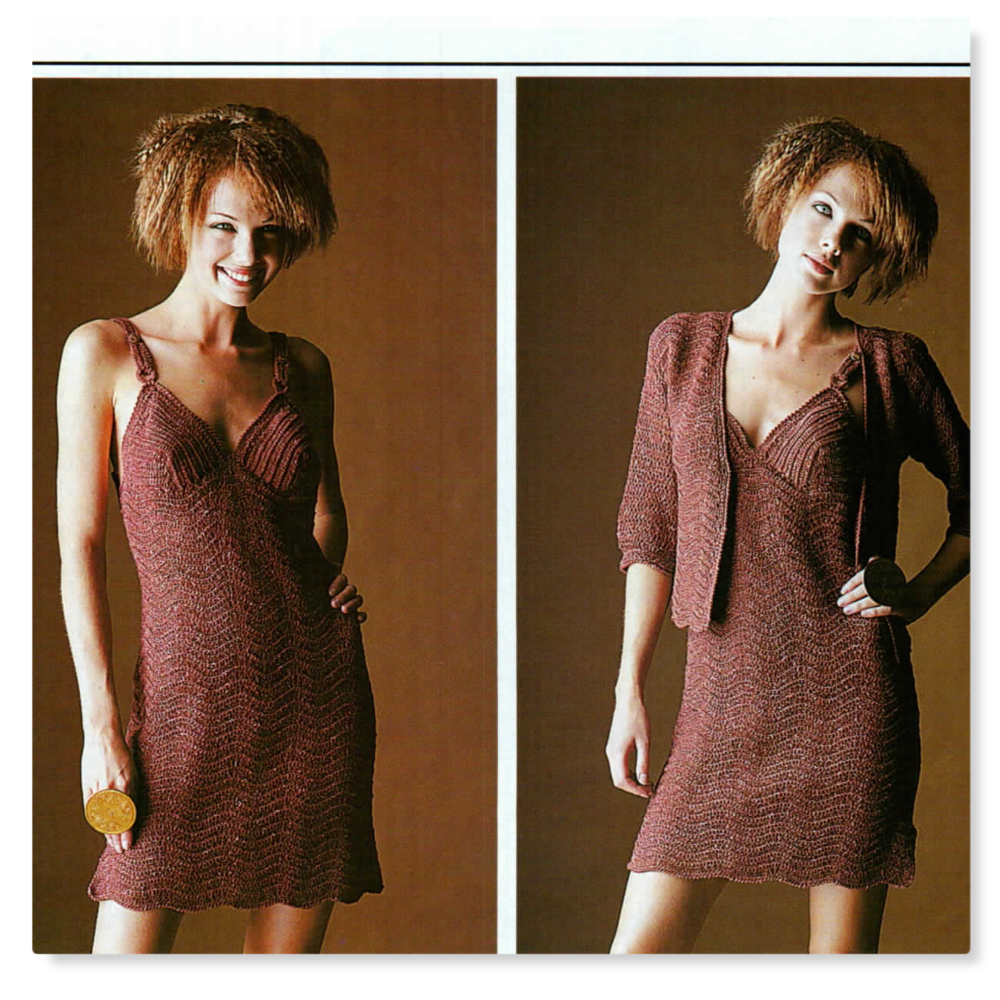 Magic Crochet No. 116 (1998)