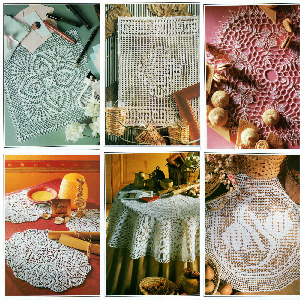 Magic Crochet No. 117 (1998)