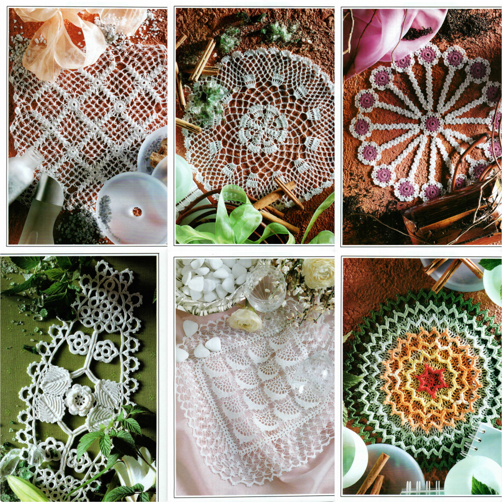 Magic Crochet No. 118 (1999)