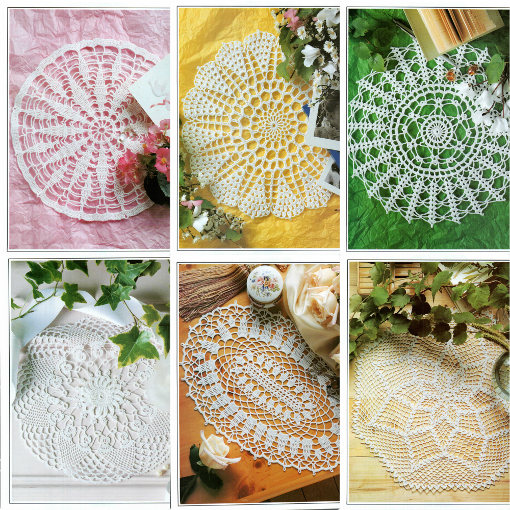 Magic Crochet No. 118 (1999)