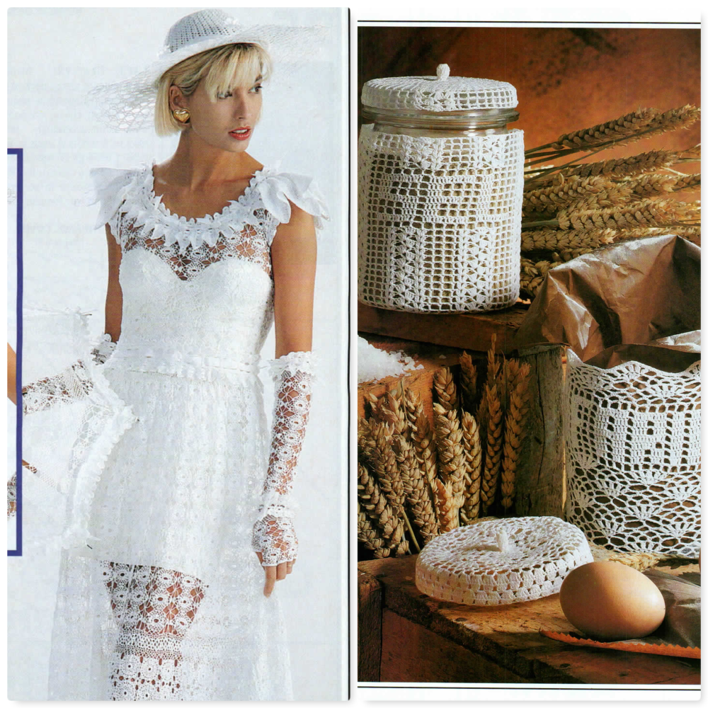 Magic Crochet No. 118 (1999)