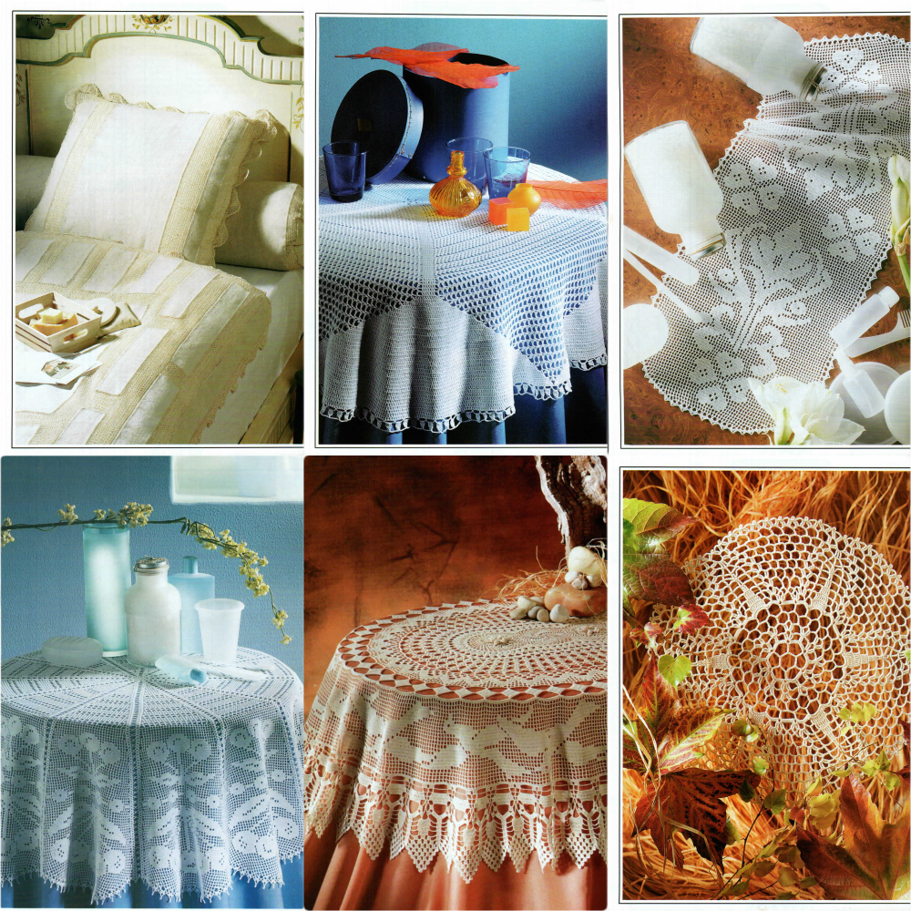 Magic Crochet No. 119 (1999)