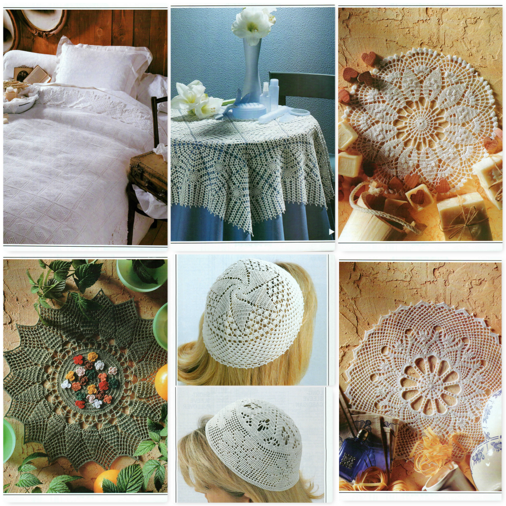 Magic Crochet No. 120 (1999)