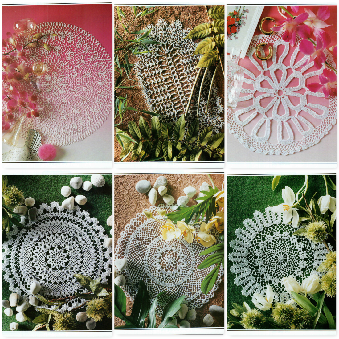 Magic Crochet No. 120 (1999)