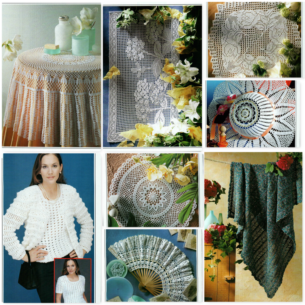 Magic Crochet No. 120 (1999)