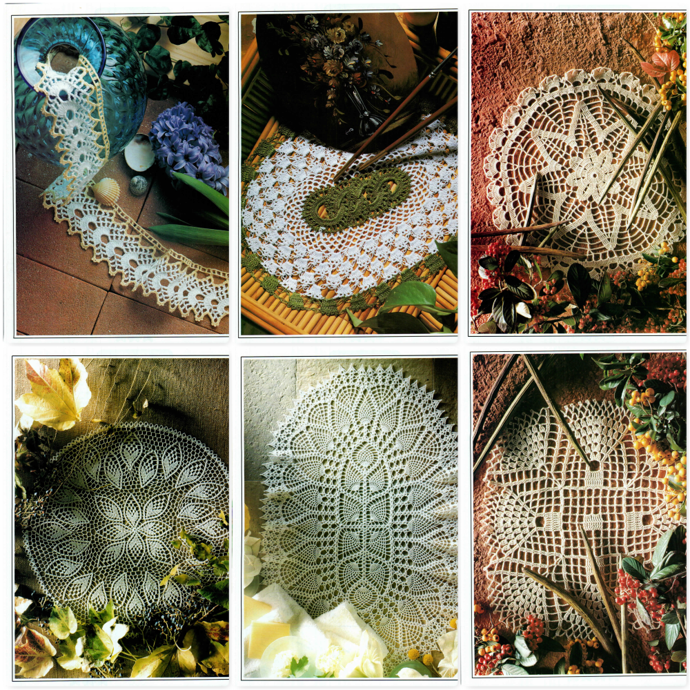 Magic Crochet No. 121 (1999)