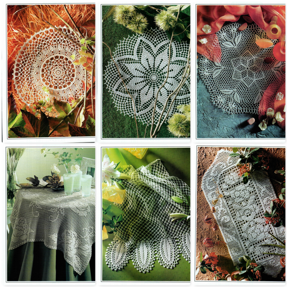 Magic Crochet No. 121 (1999)