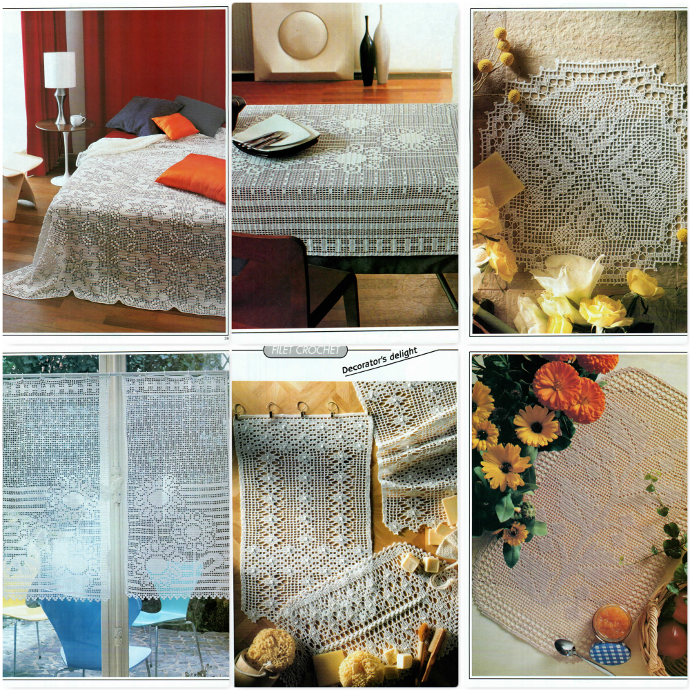 Magic Crochet No. 121 (1999)