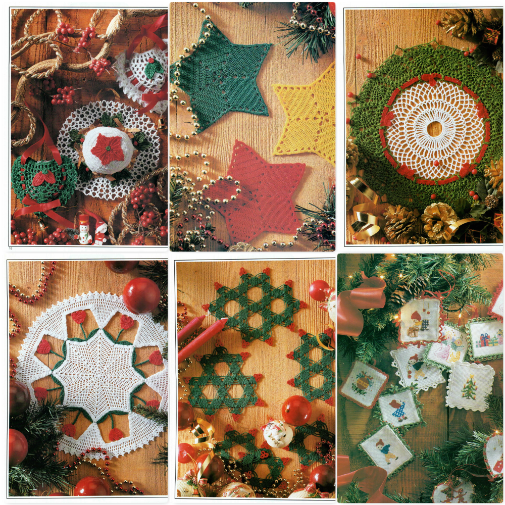 Magic Crochet No. 122 (1999)