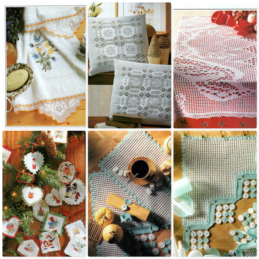 Magic Crochet No. 122 (1999)