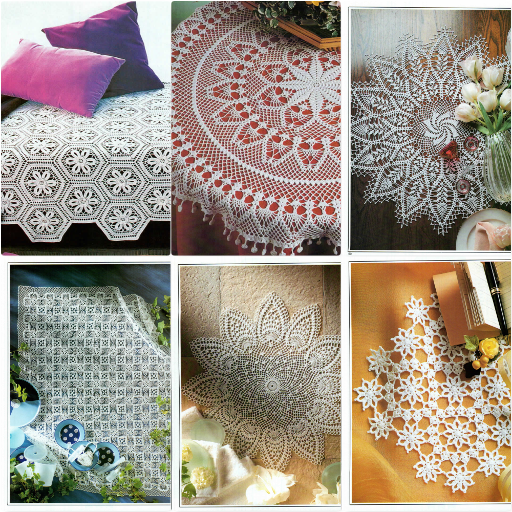 Magic Crochet No. 122 (1999)