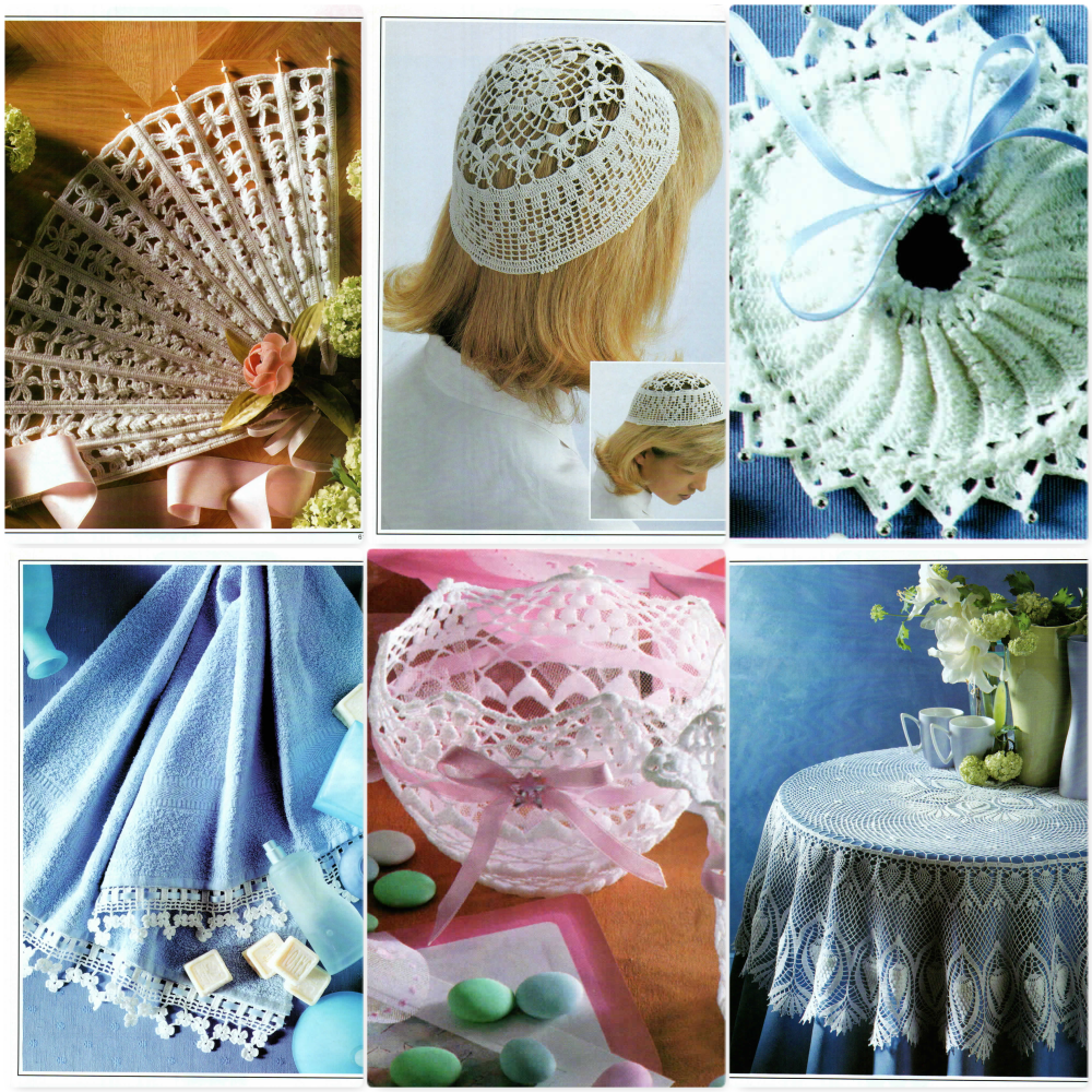Magic Crochet No. 122 (1999)