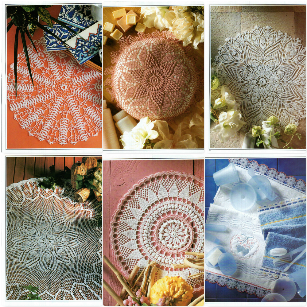 Magic Crochet No. 123 (1999)