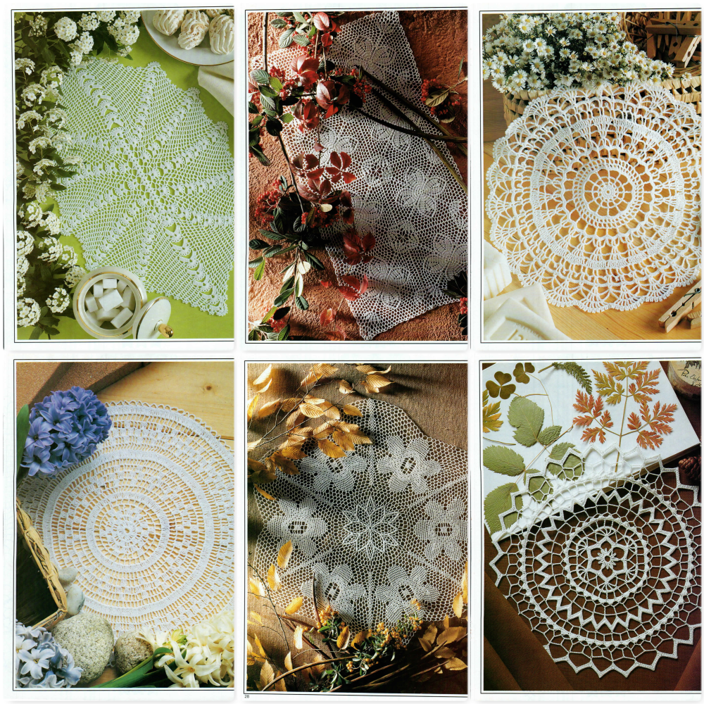 Magic Crochet No. 123 (1999)