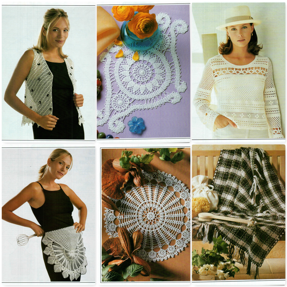 Magic Crochet No. 123 (1999)