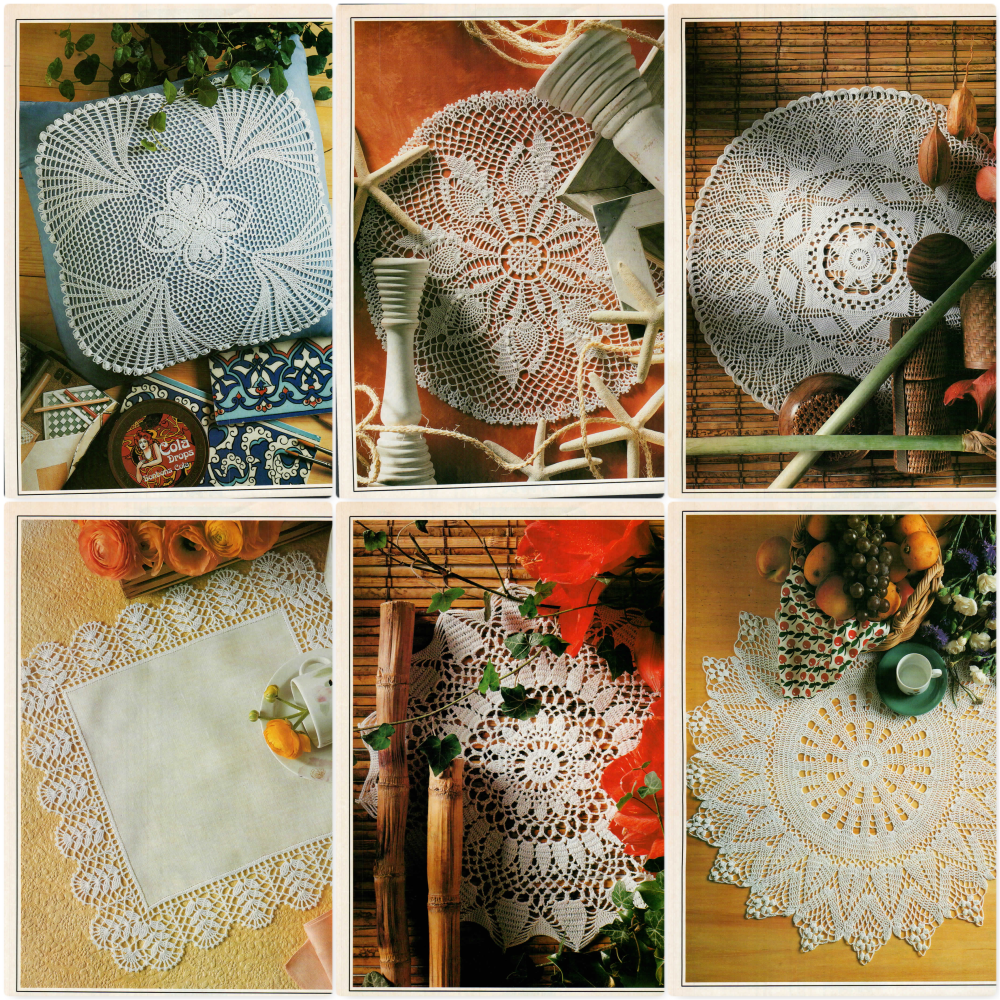 Magic Crochet No. 125 (2000)