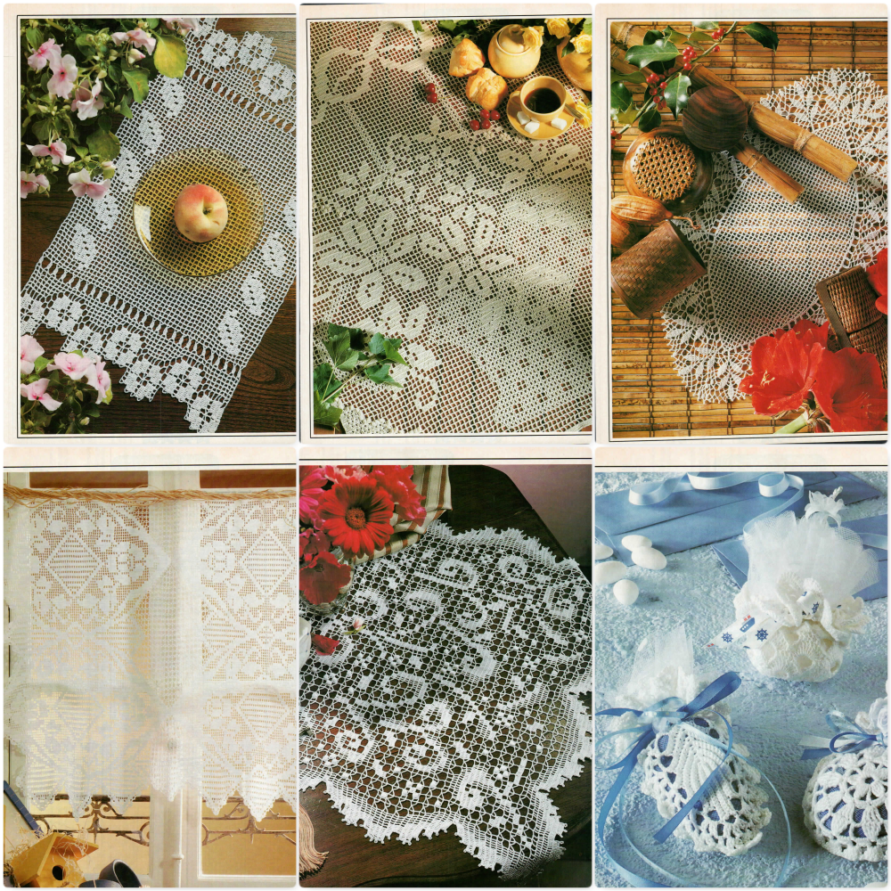 Magic Crochet No. 125 (2000)