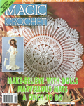 Magic Crochet No. 126 (2000)