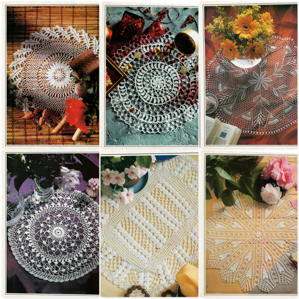 Magic Crochet No. 126 (2000)