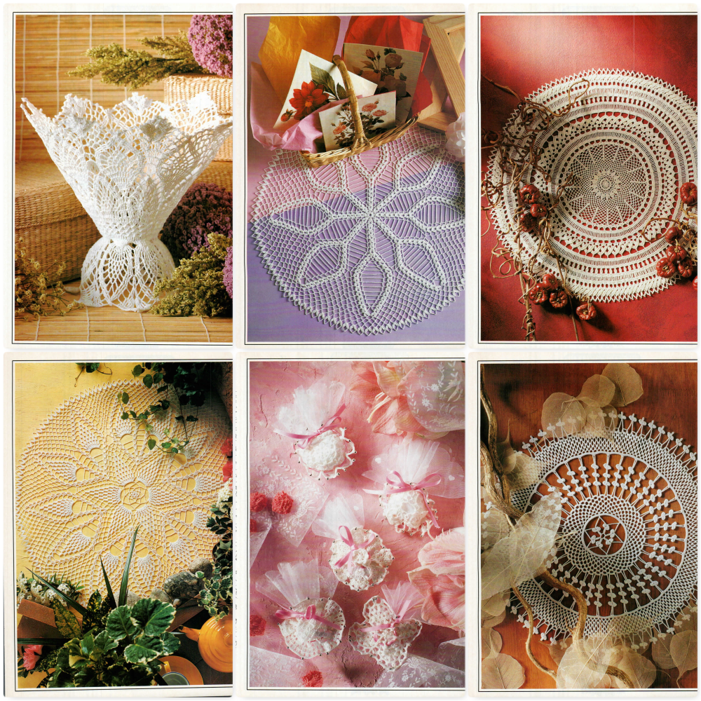 Magic Crochet No. 127 (2000)