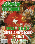 Magic Crochet No. 128 (2000)