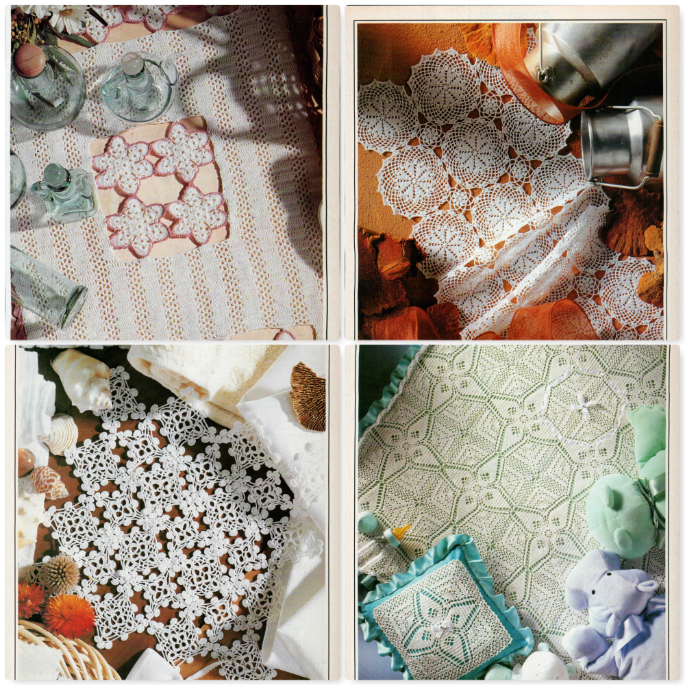 Magic Crochet No. 131 (2001)