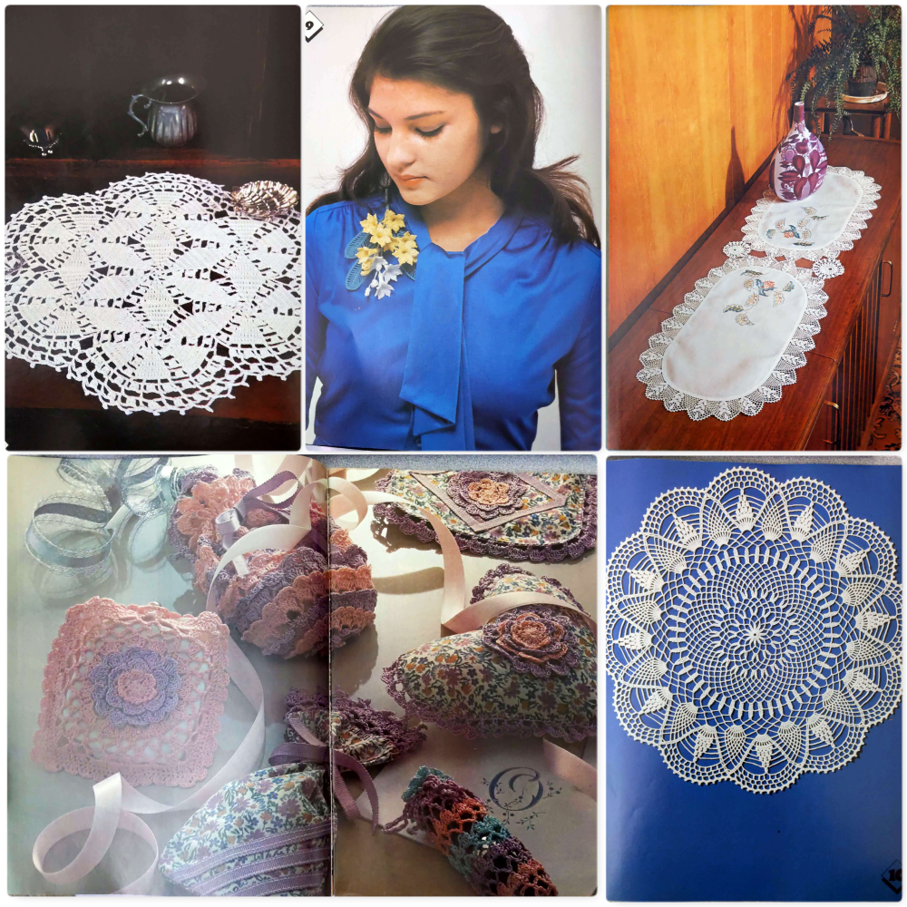 Magic Crochet No. 17 (1982)