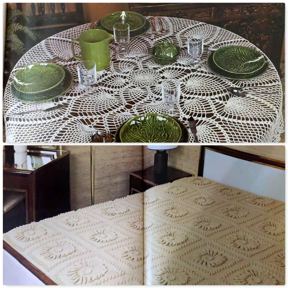 Magic Crochet No. 17 (1982)