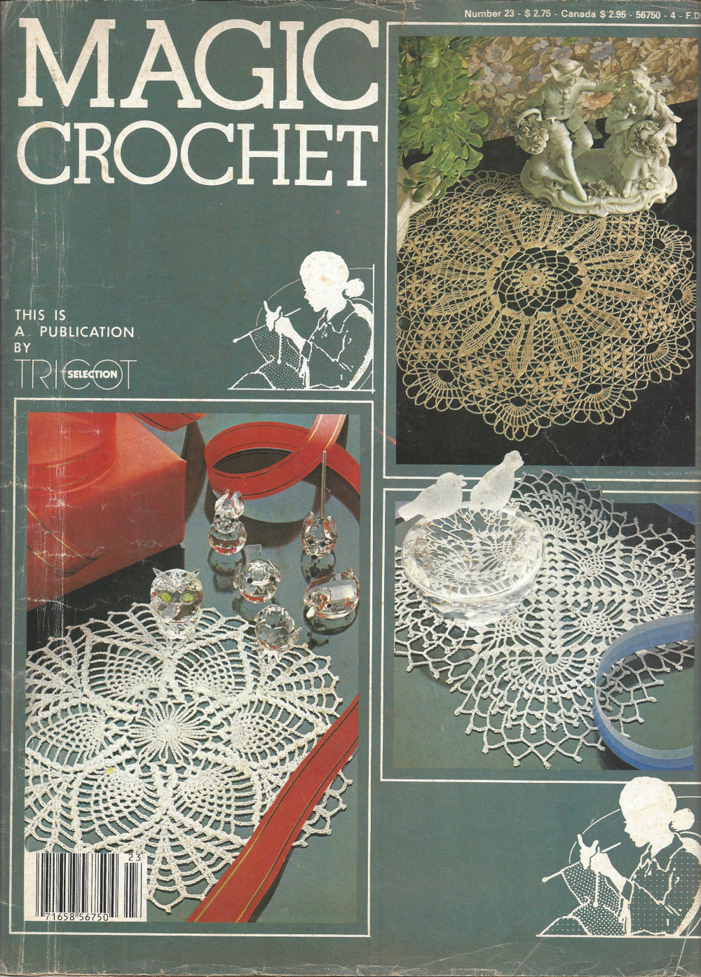 Magic Crochet No. 23 (1983)