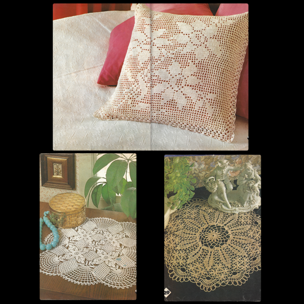 Magic Crochet No. 23 (1983)