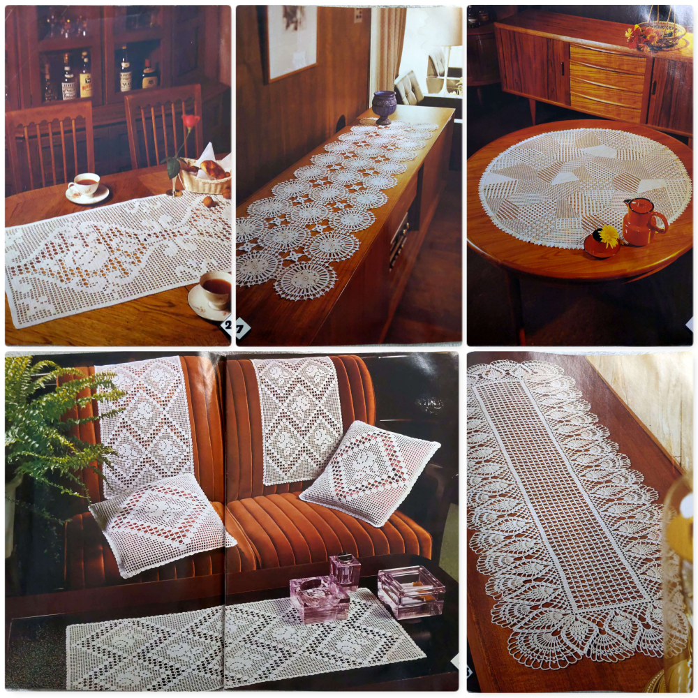 Magic Crochet No. 24 (1983)