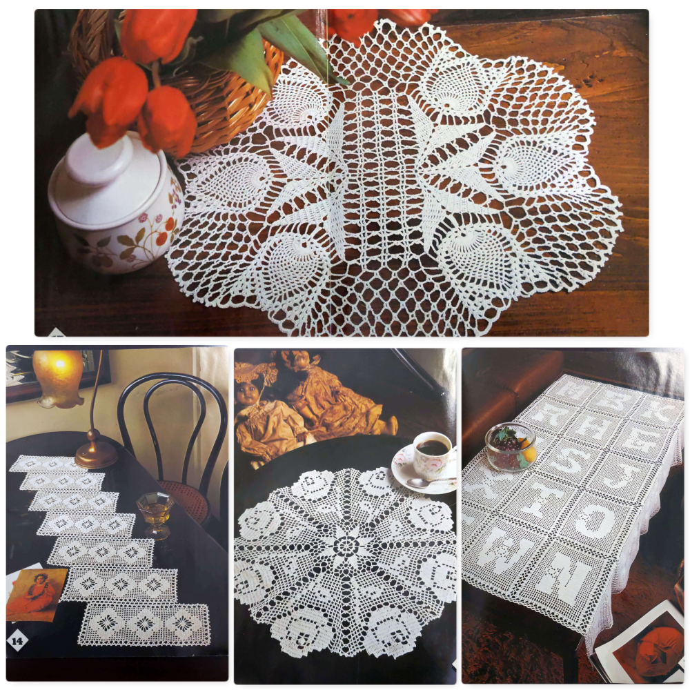 Magic Crochet No. 24 (1983)