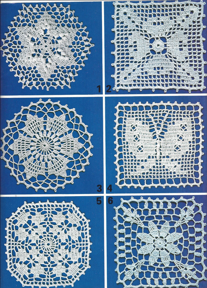 Magic Crochet No. 26 (1983)