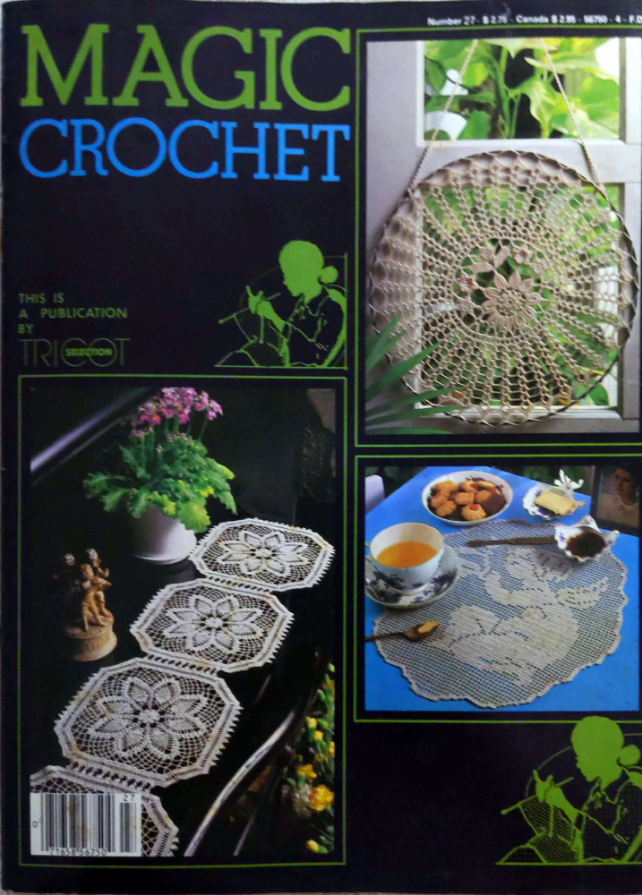 Magic Crochet No. 27 (1983)