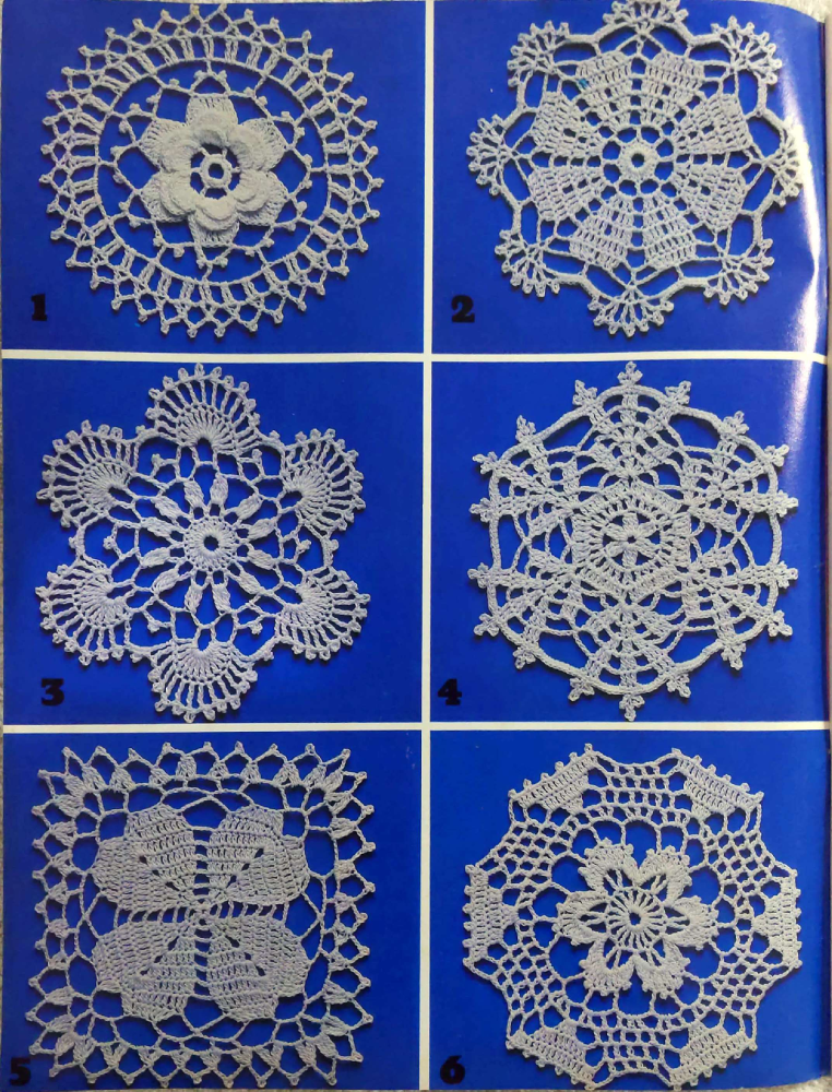 Magic Crochet No. 27 (1983)