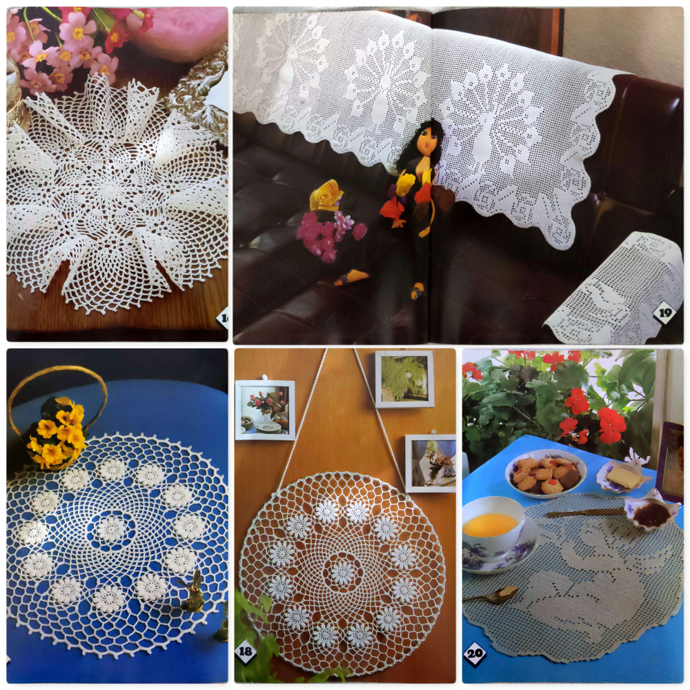 Magic Crochet No. 27 (1983)