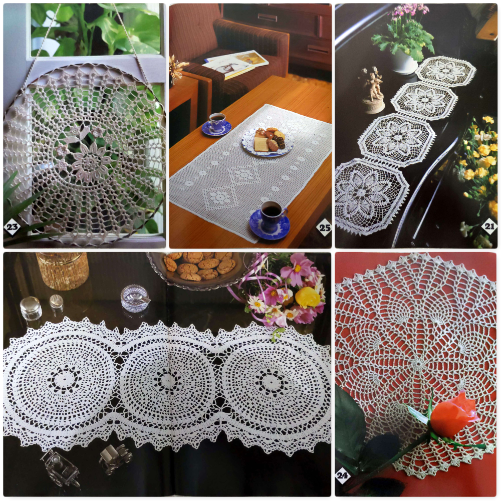 Magic Crochet No. 27 (1983)