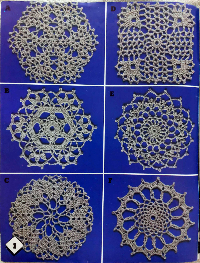 Magic Crochet No. 28 (1983)
