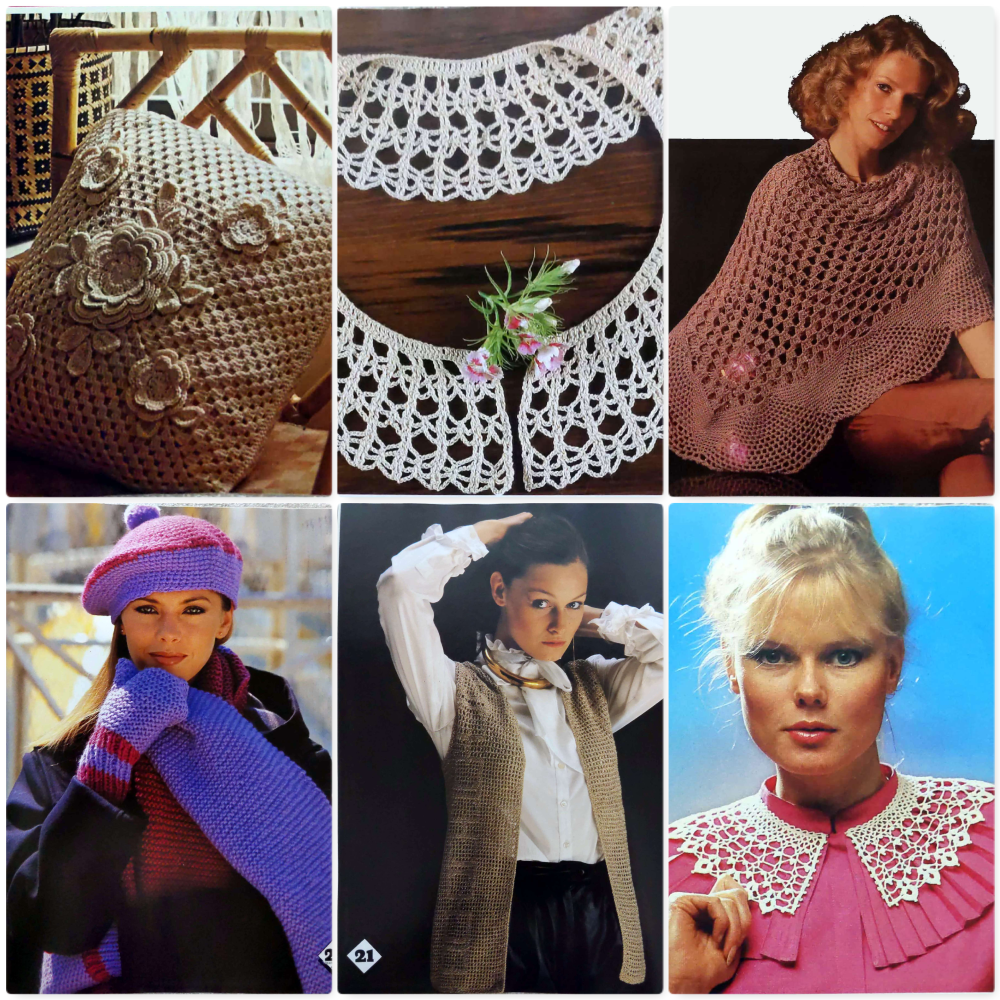 Magic Crochet No. 28 (1983)
