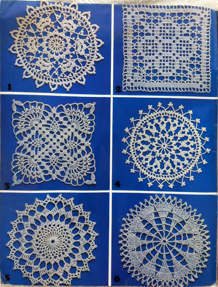 Magic Crochet No. 29 (1984)