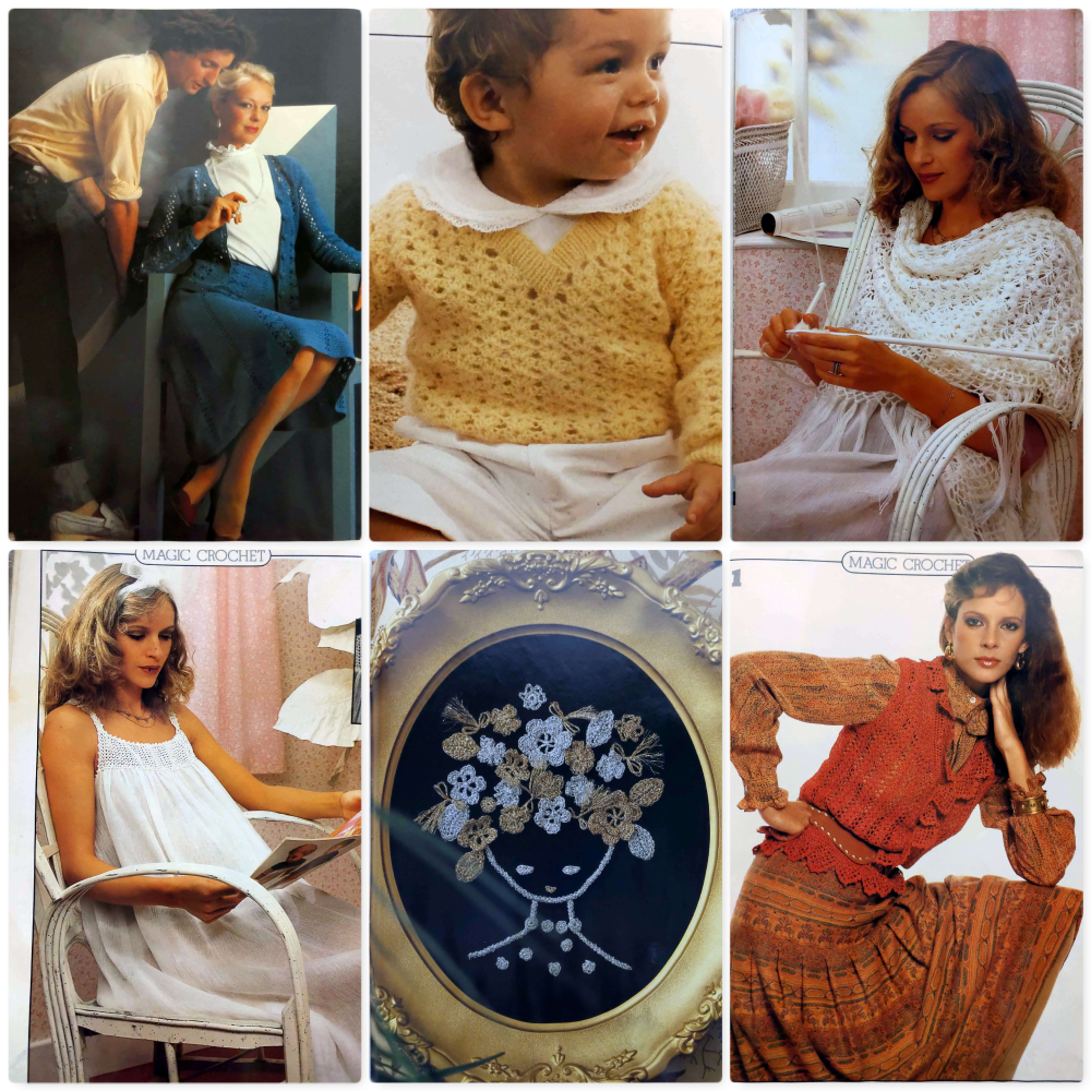Magic Crochet No. 29 (1984)