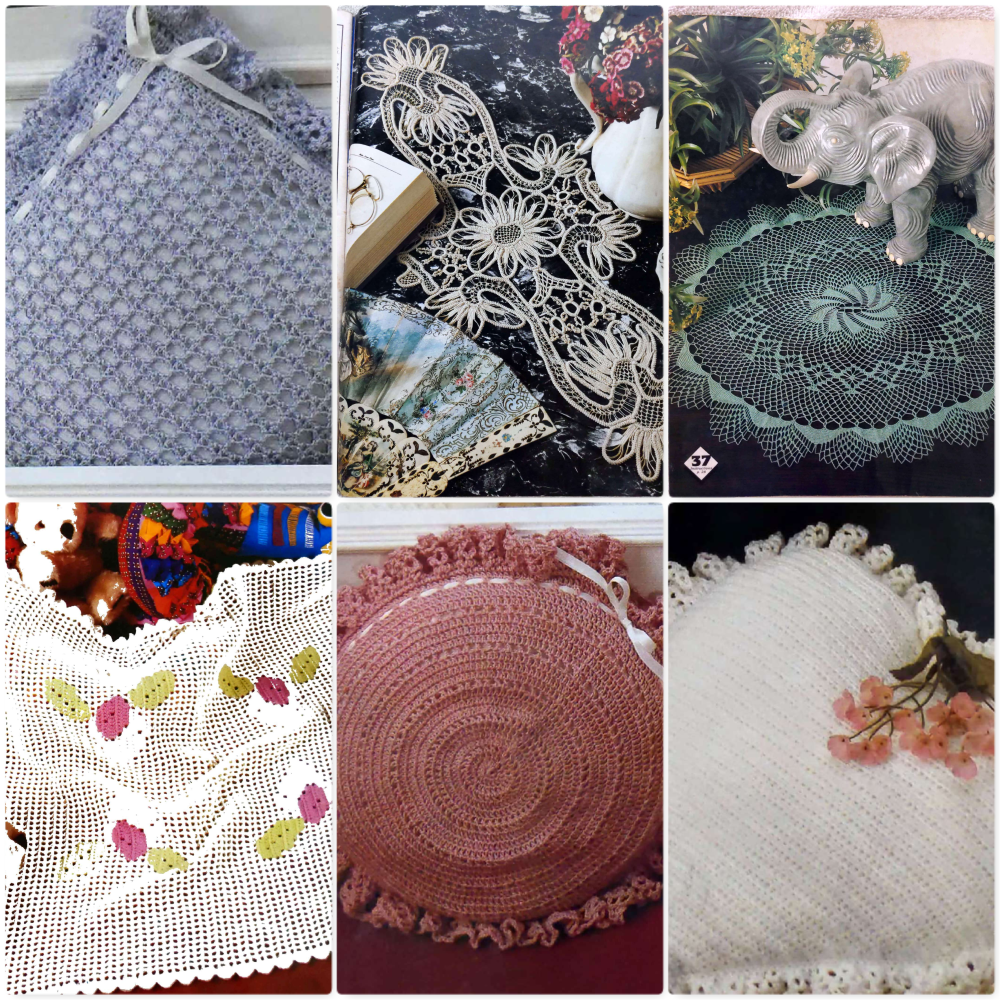 Magic Crochet No. 29 (1984)