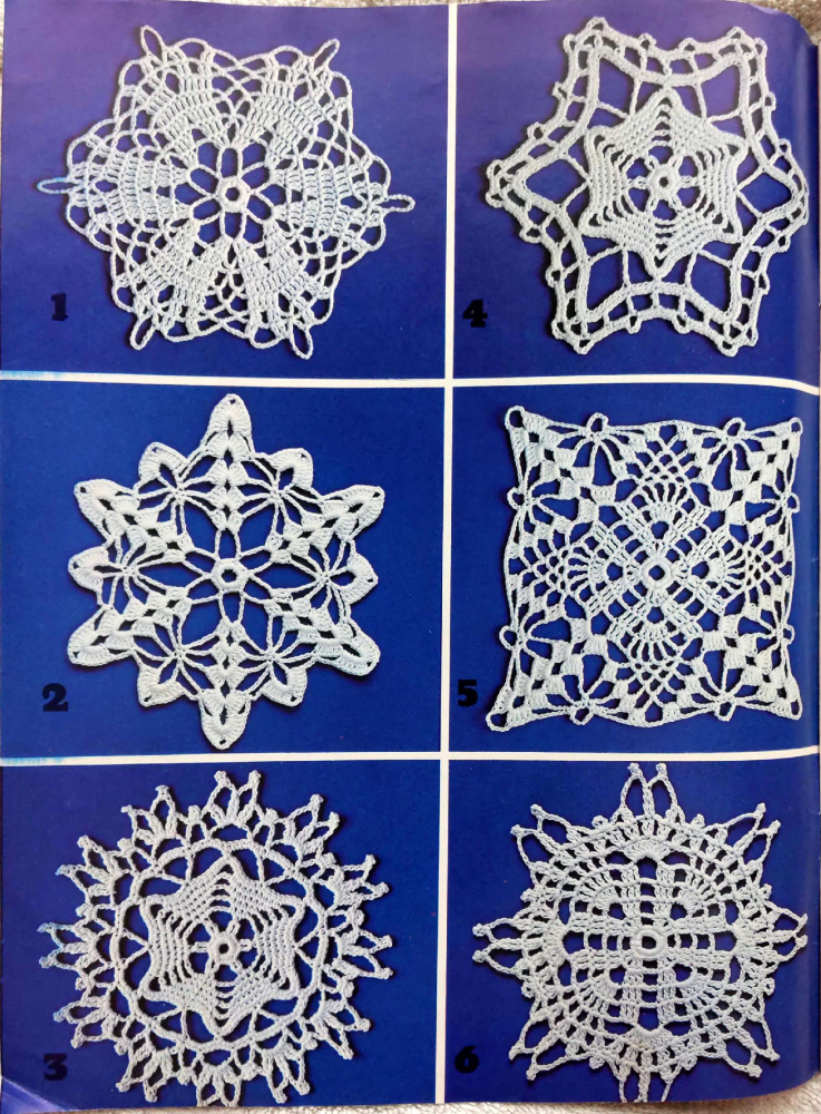 Magic Crochet No. 30 (1984)
