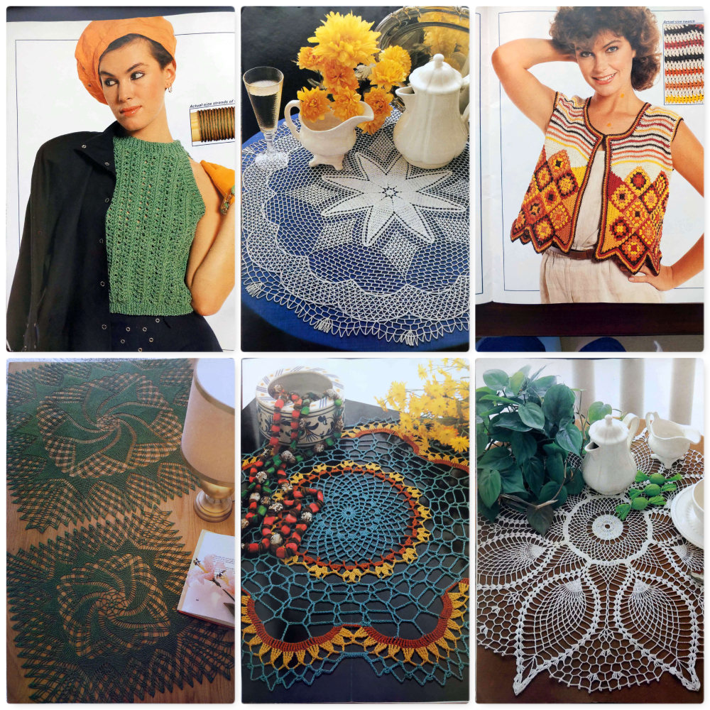 Magic Crochet No. 31 (1984)