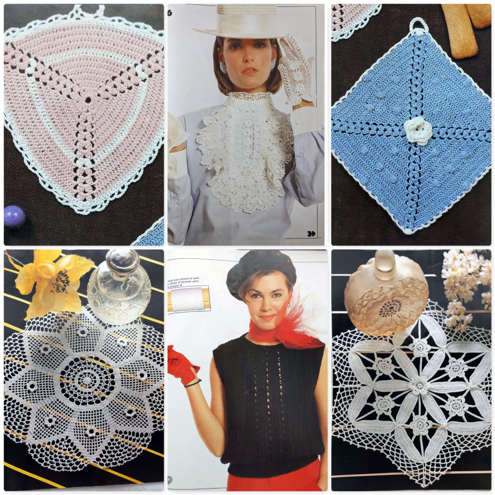 Magic Crochet No. 31 (1984)